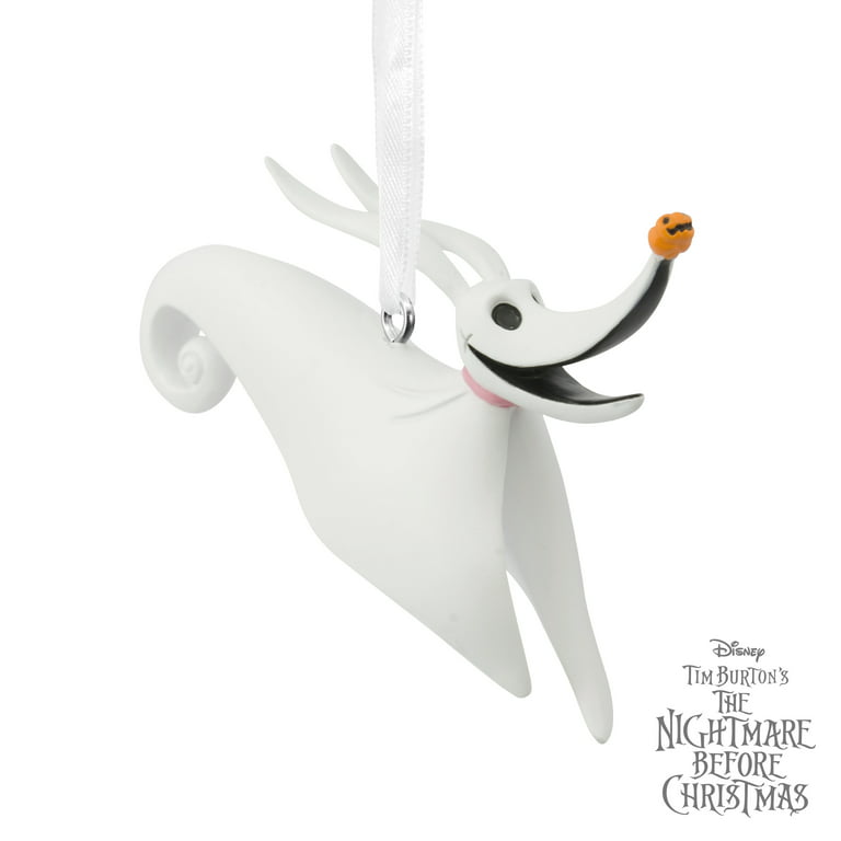 Hallmark Ornament Disney Tim Burton's The Nightmare Before Christmas Oogie Boogie 
